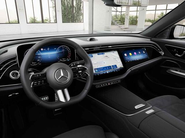 Mercedes-Benz E-estate 300 e Sport Edition