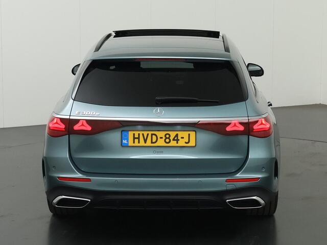 Mercedes-Benz E-estate 300e Sport Edition | Luchtvering | Superscreen | Stoelkoeling | Trekhaak | Nappaleder |