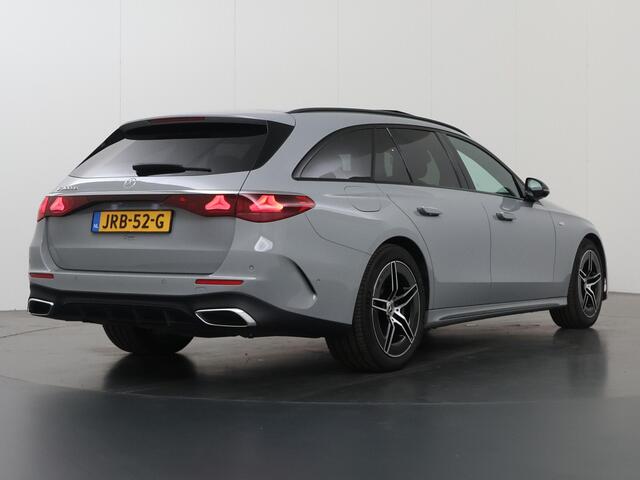Mercedes-Benz E-estate 300 de AMG Line | Premium plus | Rij assistentiepakket | Superscreen | Trekhaak | Zonne scherm pakket | Night pakket |