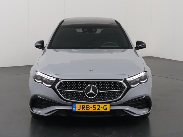 Mercedes-Benz E-estate 300 de AMG Line | Premium plus | Rij assistentiepakket | Superscreen | Trekhaak | Zonne scherm pakket | Night pakket |