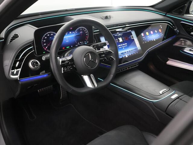 Mercedes-Benz E-estate 300 de AMG Line | Premium plus | Rij assistentiepakket | Superscreen | Trekhaak | Zonne scherm pakket | Night pakket |