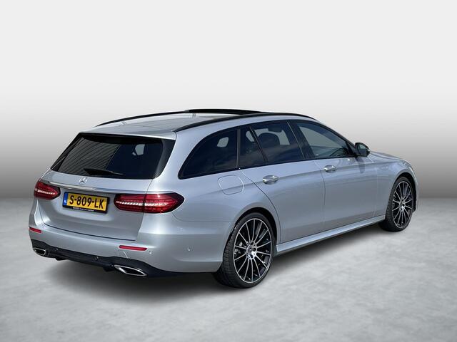 Mercedes-Benz E-estate 200 AMG | Panoramadak | | Trekhaak |