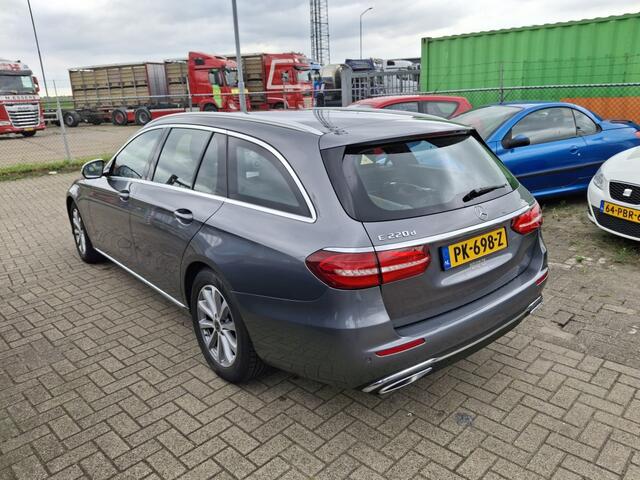 Mercedes-Benz E-estate 220 d Business Sol.