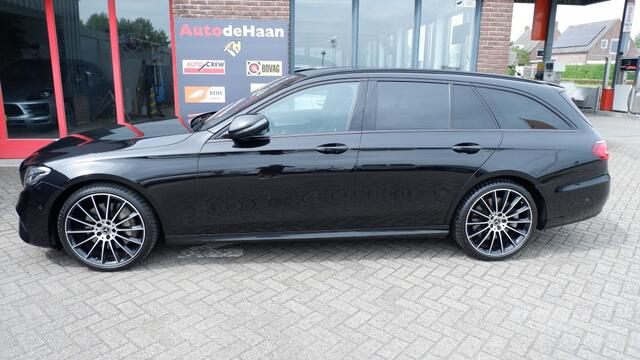 Mercedes-Benz E-estate 450 4M. AMG/Leer/360Camera/Luchtvering/20"/Trekhaak