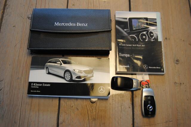 Mercedes-Benz E-estate 220 d Premium Plus