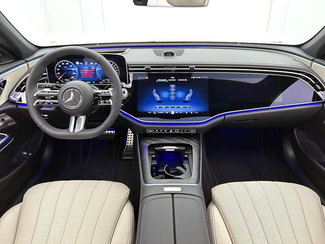 Mercedes-Benz E-estate 300 e Sport Edition | Premium Pakket | Rijassistentiepakket Plus | Winter pakket | Trekhaak | Head-up Display | Leder pakket | USB-pakket Plus | 360° camera | Head-up display | Stoelventilatie voor |