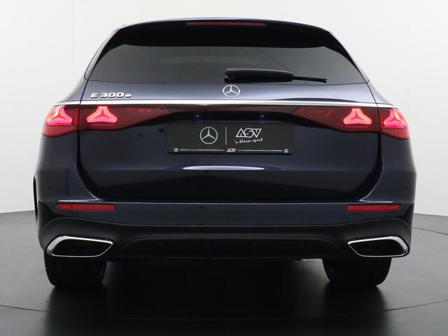 Mercedes-Benz E-estate 300 e Sport Edition | Superscreen | Luchtvering | Trekhaak Wegklapbaar | Panorama - Schuifdak | Stoelventilatie | Burmester 4D Surround Sound | Distronic Cruise Control | Nightpakket