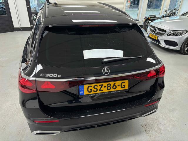 Mercedes-Benz E-estate 300 e AMG NW MODEL Distronic Keyless Go Led Sfeer