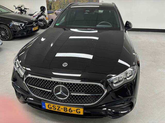 Mercedes-Benz E-estate 300 e AMG NW MODEL Distronic Keyless Go Led Sfeer