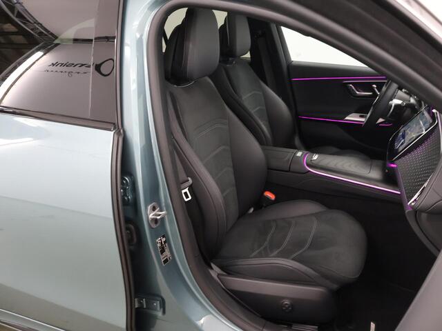 Mercedes-Benz E-estate 300 e AMG Line | Panoramadak | Trekhaak | Memory | Head up display | Night pakket |