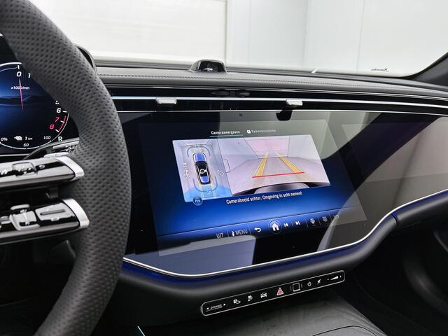 Mercedes-Benz E-estate 300 e Sport Edition | Premium Pakket | Rijassistentiepakket Plus | Winter pakket | Trekhaak | Head-up Display | Leder pakket | USB-pakket Plus | Stoelventilatie voor | 360°-camera | Burmester® 4D sound system |