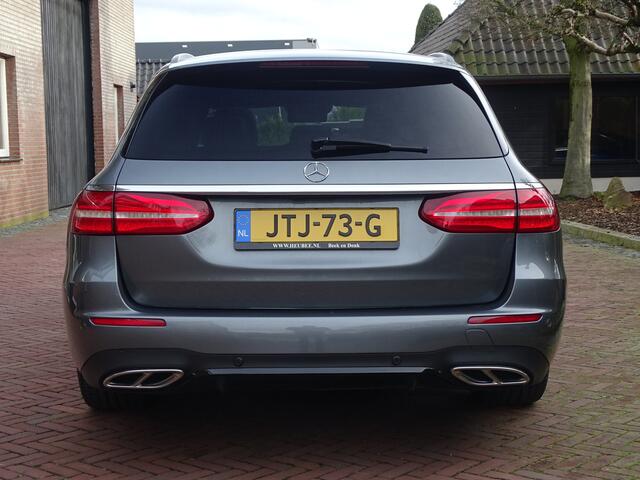 Mercedes-Benz E-estate 220 d AMG Sport Full options, 1ste eig.