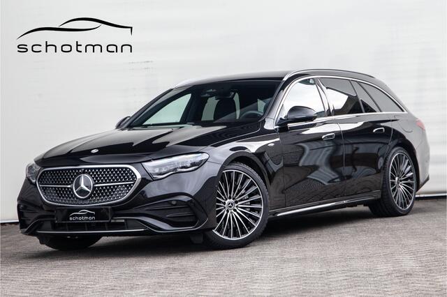 Mercedes-Benz E-estate 300 e AMG Premium, Hyperscreen, Trekhaak, Leder, 2025