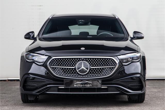 Mercedes-Benz E-estate 300 e AMG Premium, Hyperscreen, Trekhaak, Leder, 2025