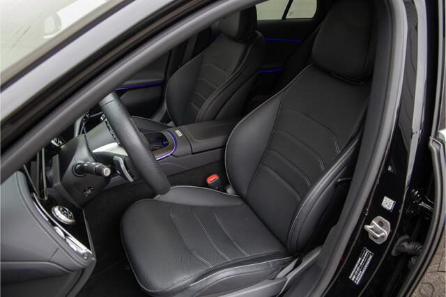 Mercedes-Benz E-estate 300 e AMG Premium, Hyperscreen, Trekhaak, Leder, 2025