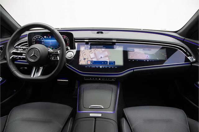 Mercedes-Benz E-estate 300 e AMG Premium, Hyperscreen, Trekhaak, Leder, 2025