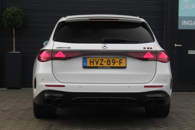 Mercedes-Benz E-estate AMG 53 4MATIC+ Night Edition | MBUX Hyperscreen| Achterasbestruring | Panorama | Leer | Digital light | Trekhaak