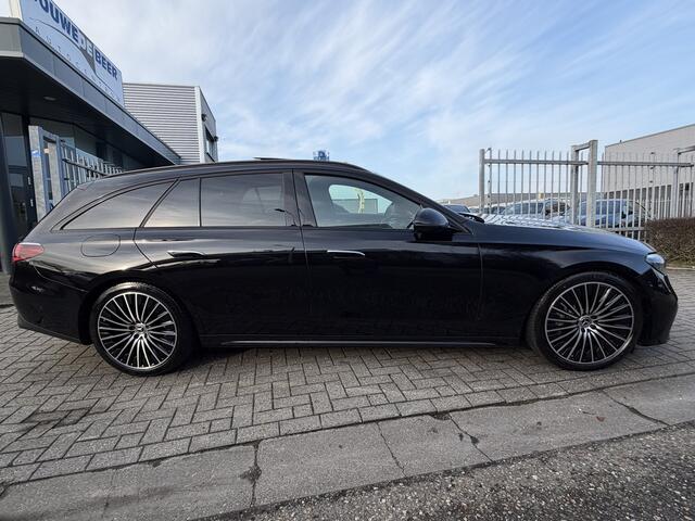 Mercedes-Benz E-estate 300 e AMG Line Pano-Dak | Trekhaak | Distrnic | Stuurverw. | Stoelverw.