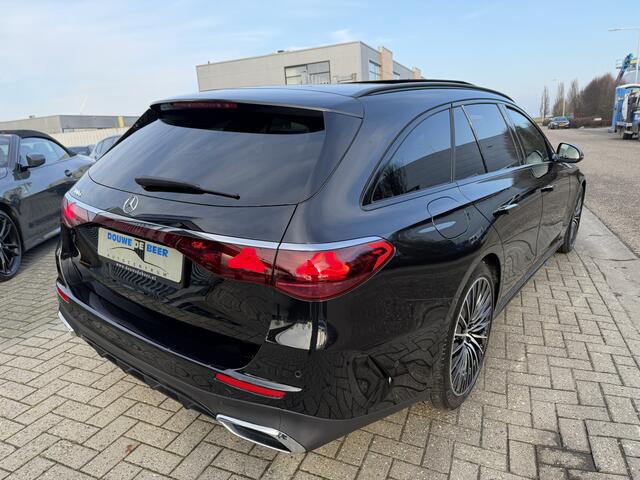 Mercedes-Benz E-estate 300 e AMG Line Pano-Dak | Trekhaak | Distrnic | Stuurverw. | Stoelverw.