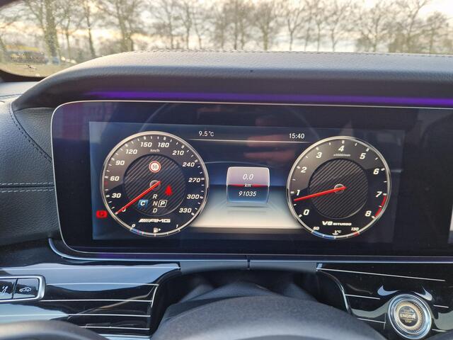 Mercedes-Benz E-estate AMG 63 4MATIC Premium Plus