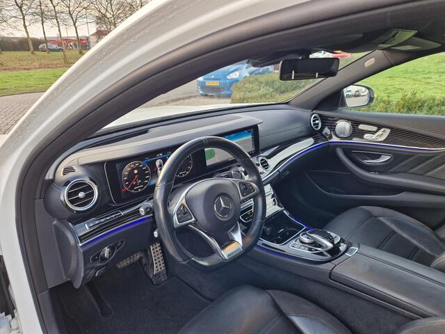 Mercedes-Benz E-estate AMG 63 4MATIC Premium Plus