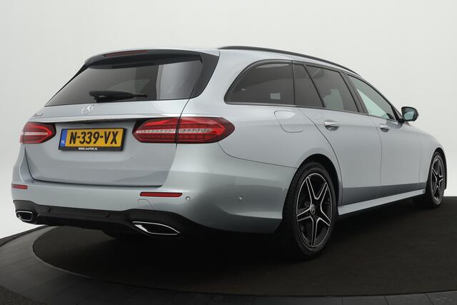 Mercedes-Benz E-estate BWJ 2022 / 211 PK E200 Business Solution AMG automaat | TREKHAAK | LEER | 360 CAMERA | SPORTSTOELEN | STOELVERW | NAVI | CLIMA | CRUISE |