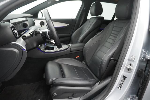 Mercedes-Benz E-estate BWJ 2022 / 211 PK E200 Business Solution AMG automaat | TREKHAAK | LEER | 360 CAMERA | SPORTSTOELEN | STOELVERW | NAVI | CLIMA | CRUISE |