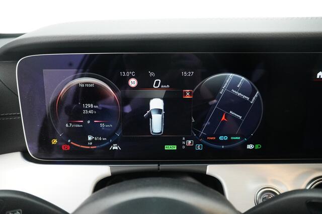 Mercedes-Benz E-estate BWJ 2022 / 211 PK E200 Business Solution AMG automaat | TREKHAAK | LEER | 360 CAMERA | SPORTSTOELEN | STOELVERW | NAVI | CLIMA | CRUISE |