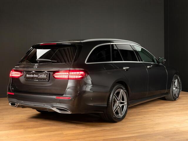 Mercedes-Benz E-estate 300 e AMG Line Panorama dak