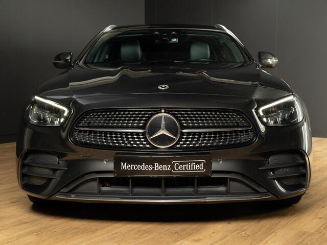 Mercedes-Benz E-estate 300 e AMG Line Panorama dak