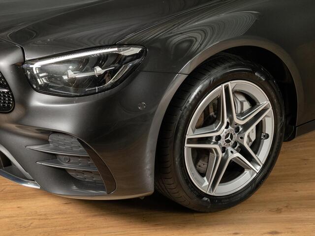 Mercedes-Benz E-estate 300 e AMG Line Panorama dak