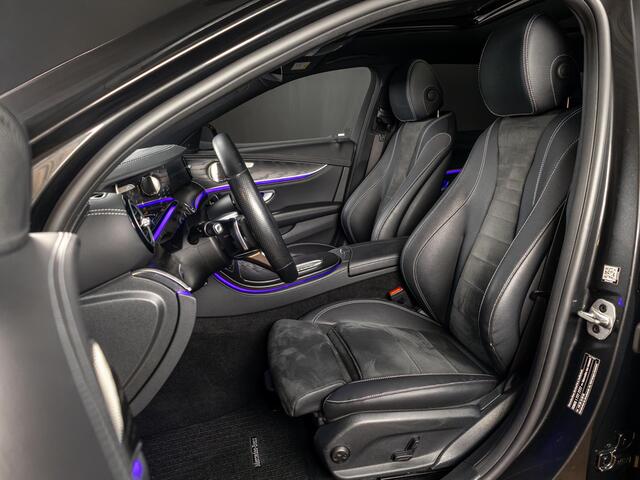Mercedes-Benz E-estate 300 e AMG Line Panorama dak