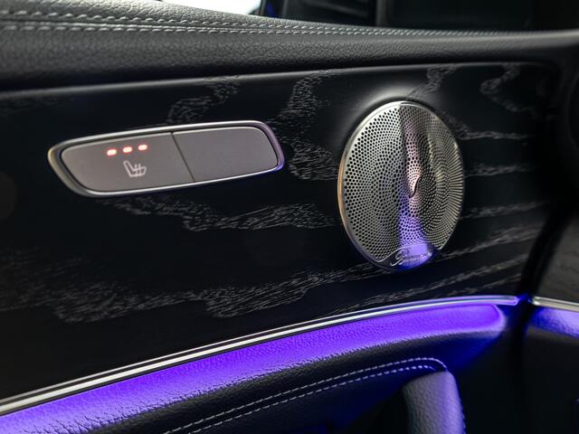 Mercedes-Benz E-estate 300 e AMG Line Panorama dak