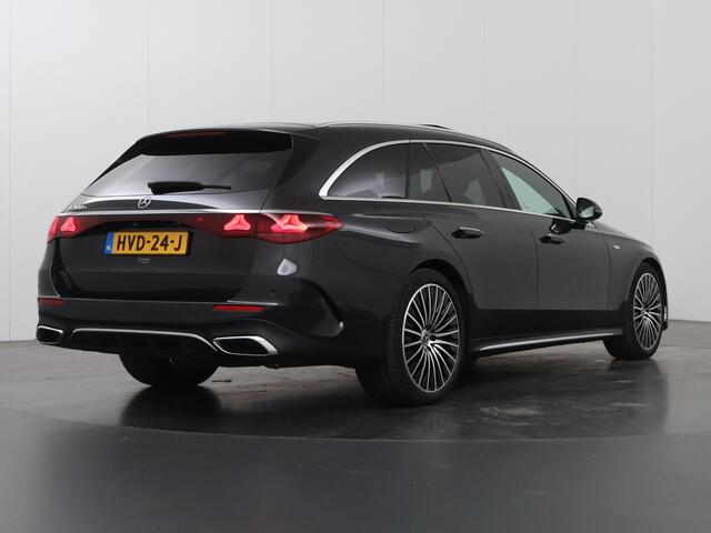 Mercedes-Benz E-estate 300 e Sport Edition | Hyperscreen | AMG | Panoramadak | Digital light | 20" lichtmetalen velgen |