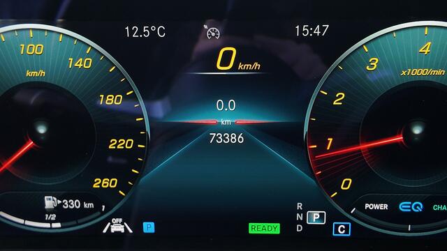 Mercedes-Benz E-estate 200 Business Solution AMG PANORAMADAK VOL VOL