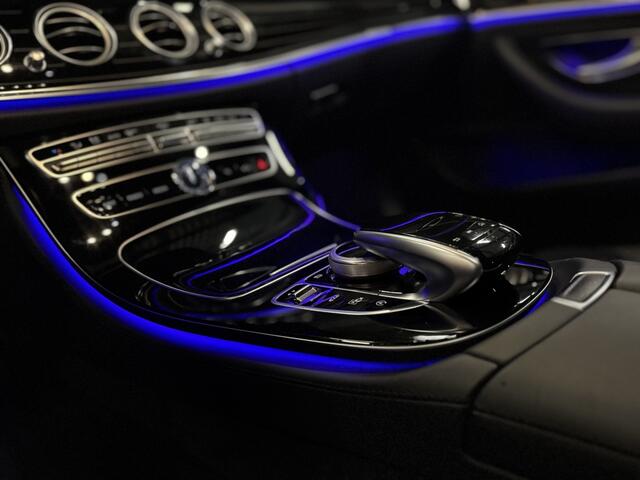 Mercedes-Benz E-estate 400 334PK V6T 4Matic / Designo / alcantara / Burmester / 360°