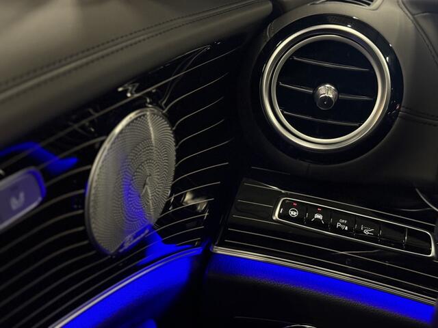 Mercedes-Benz E-estate 400 334PK V6T 4Matic / Designo / alcantara / Burmester / 360°