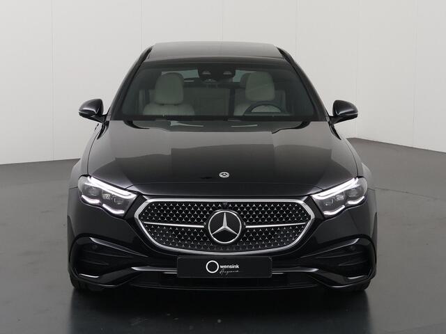 Mercedes-Benz E-estate 300e Sport Edition | Panoramaschuifdak | Premium Plus | Night | Rijassistentiepakket Plus | Stoelventilatie/-verwarming voor