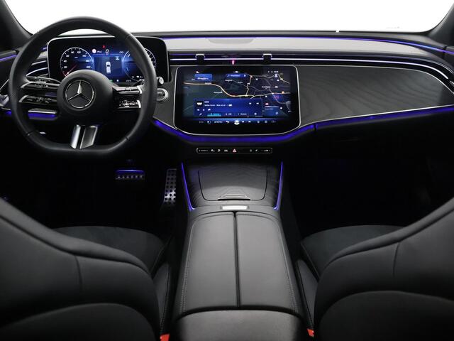 Mercedes-Benz E-estate 300 e AMG Line | AMG | Panoramadak | Trekhaak | Night pakket | Stoelverwarming |