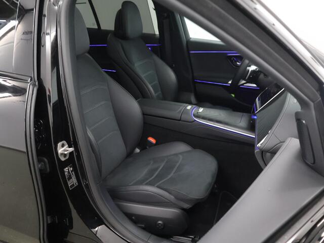 Mercedes-Benz E-estate 300 e AMG Line | AMG | Panoramadak | Trekhaak | Night pakket | Stoelverwarming |