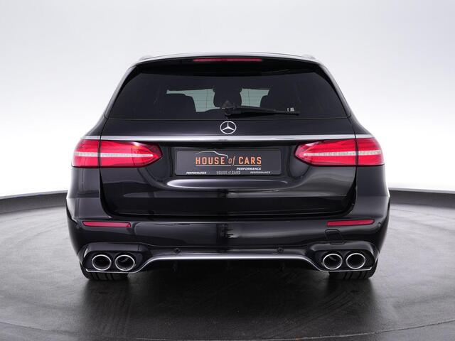 Mercedes-Benz E-estate E53 AMG 4MATIC Premium Plus |panoramadak|stoelverwarming & verkoeling|memory|head-up|360°|Carplay|stuurverwarming|adaptive|airmatic|AMG-line int. en ext|
