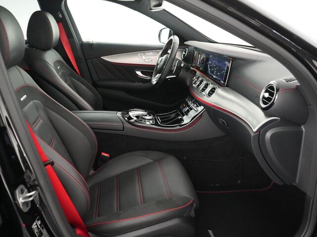 Mercedes-Benz E-estate E53 AMG 4MATIC Premium Plus |panoramadak|stoelverwarming & verkoeling|memory|head-up|360°|Carplay|stuurverwarming|adaptive|airmatic|AMG-line int. en ext|