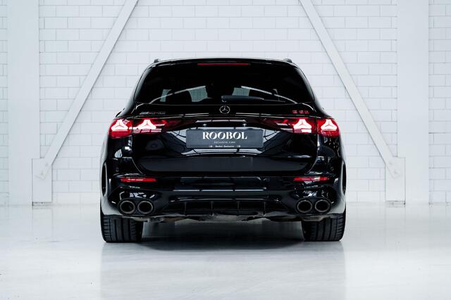 Mercedes-Benz E-estate 53 AMG 4MATIC+ Night Edition | Night Package | Panoramadak |