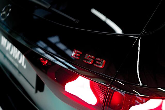 Mercedes-Benz E-estate 53 AMG 4MATIC+ Night Edition | Night Package | Panoramadak |