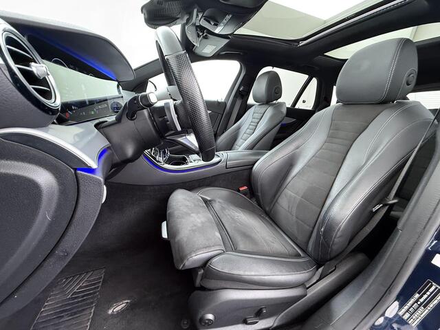 Mercedes-Benz E-estate 300 de AMG Line Facelift Panoramadak Sfeer verlichting