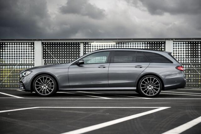 Mercedes-Benz E-estate 200 Business Solution AMG | Panorama |