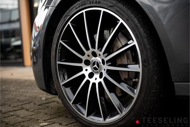 Mercedes-Benz E-estate 200 Business Solution AMG | Panorama |