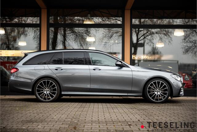 Mercedes-Benz E-estate 200 Business Solution AMG | Panorama |