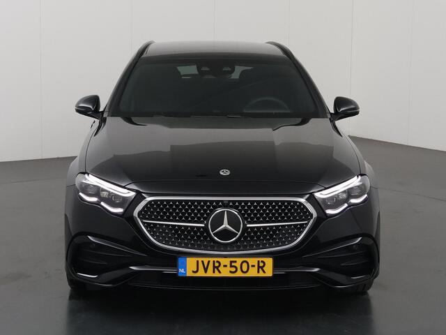Mercedes-Benz E-estate 300e Sport Edition | Panoramaschuifdak | Premium Plus | Airmatic| Rijassistentiepakket Plus | Stoelventilatie | Burmester | Nappa leder |