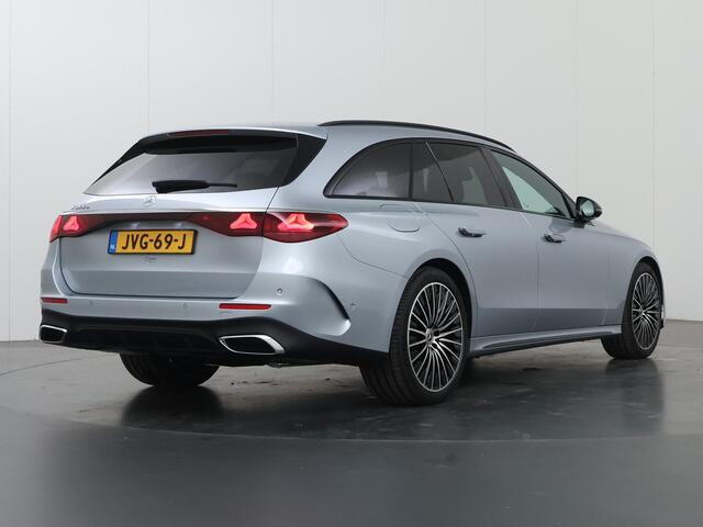 Mercedes-Benz E-estate 300e Sport Edition | Panoramaschuifdak | Premium pakket | Stoelventilatie | Superscreen | Leder pakket | 360° camera |